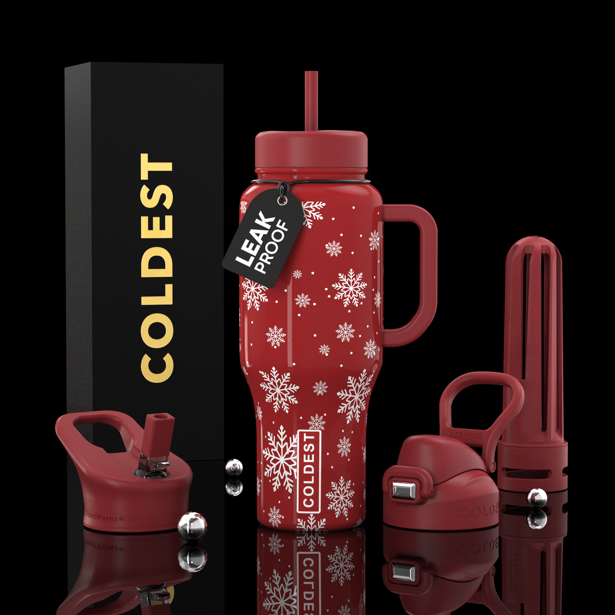 COLDEST 36oz Limitless Ultra v8