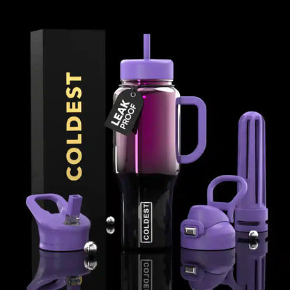COLDEST 36oz Limitless Ultra v8