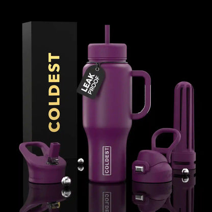 COLDEST 36oz Limitless Ultra v8