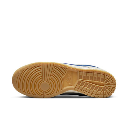 Nike Dunk Low Se Sail Dark Marina Blue
