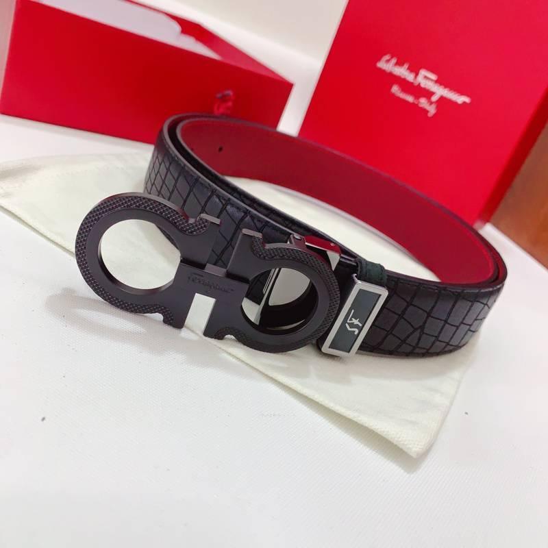 Salvatore Ferragamo Gancini Men&