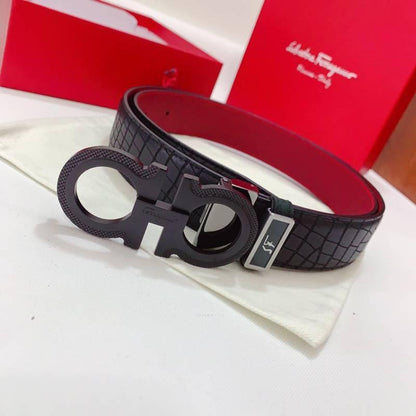 Salvatore Ferragamo Gancini Men&
