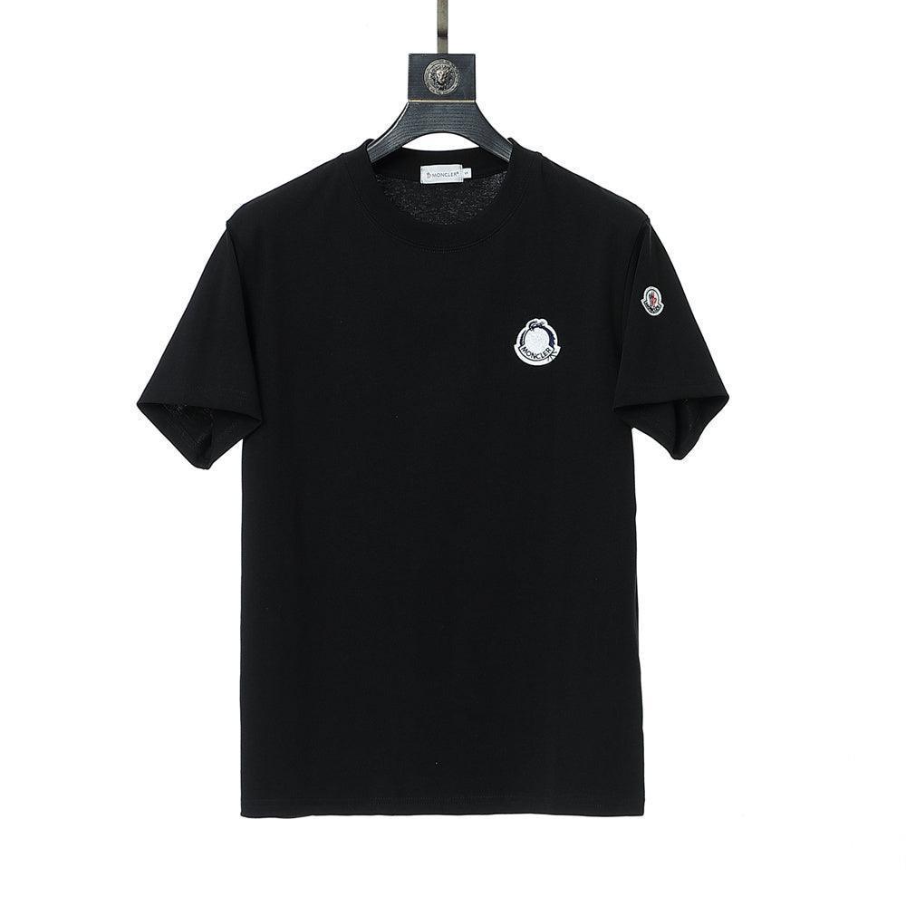 Moncler T-Shirt Without Collar &