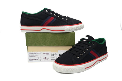 GG GUCCI TENNIS 1977 SNEAKER