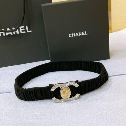 Chanel Leather Women’s Belt &