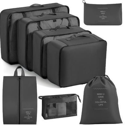 Waterproof Travel Luggage Organizer Bags