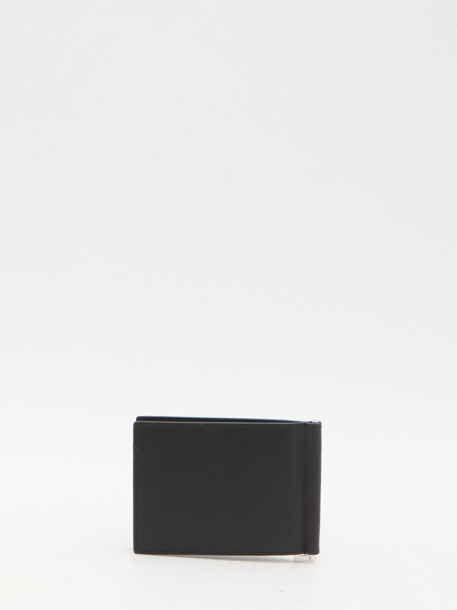 SAINT LAURENT Mini Money Clip Wallet