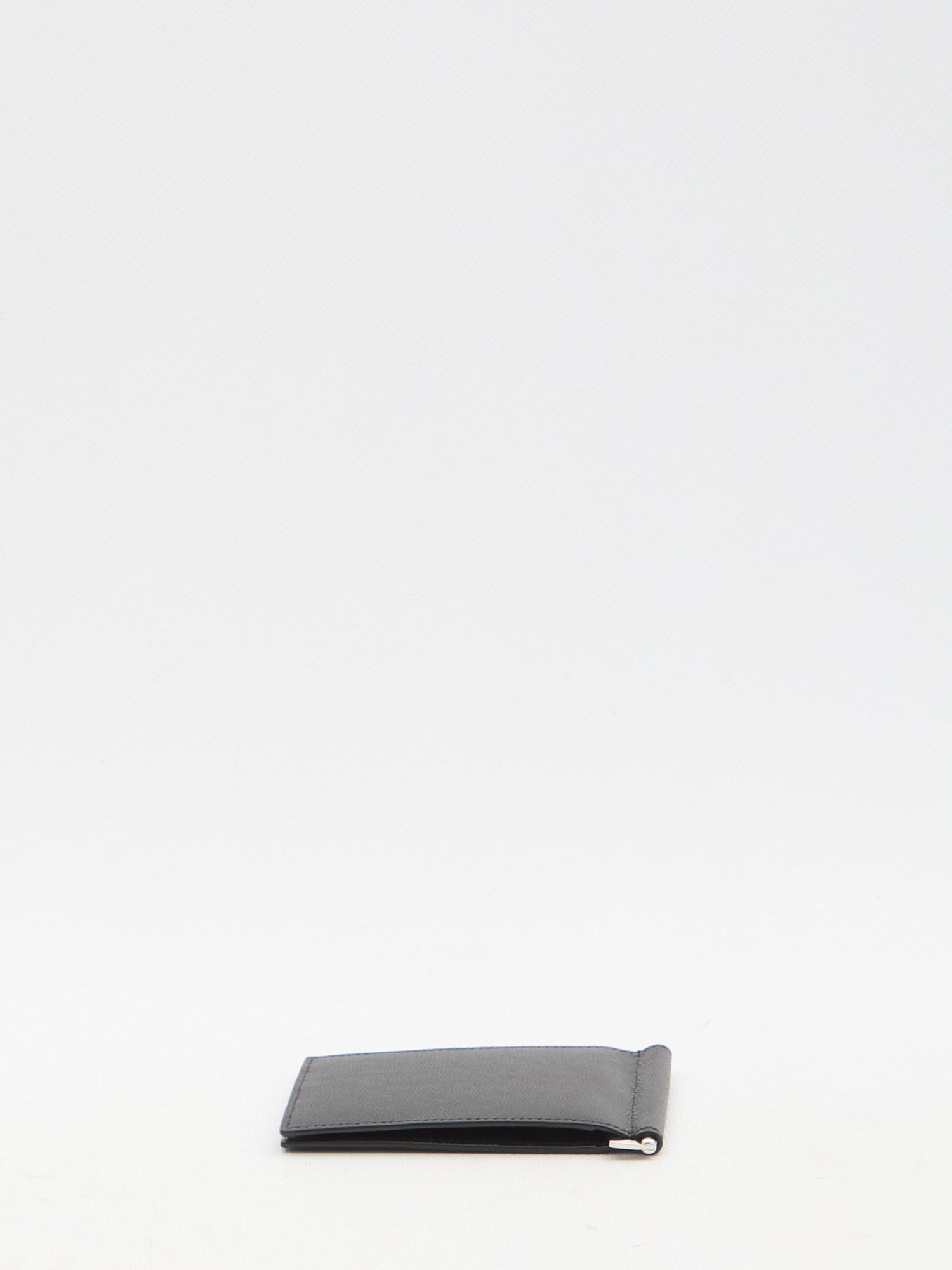 SAINT LAURENT Mini Money Clip Wallet