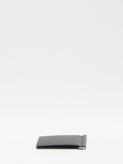 SAINT LAURENT Mini Money Clip Wallet