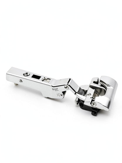 Blum 79B3493 Nickel Clip Top 15-Degree  Angle Inserta Cabinet Door Hinge