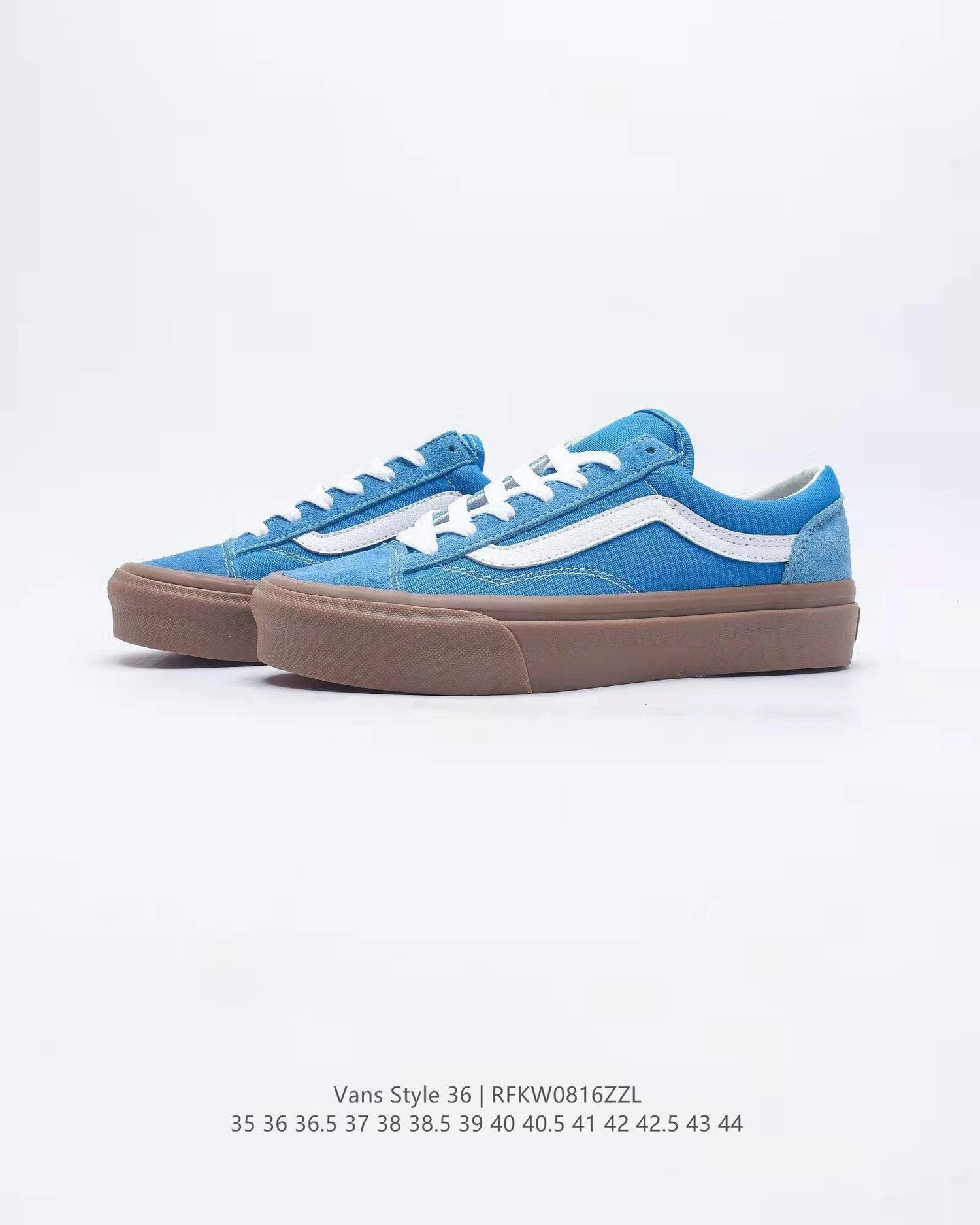 Vans Gum Style 36 &
