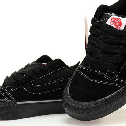 Vans Vault Knu-Skool VR3 LX "Black/Grey"