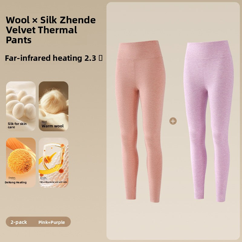 Thermal Leggings for Women