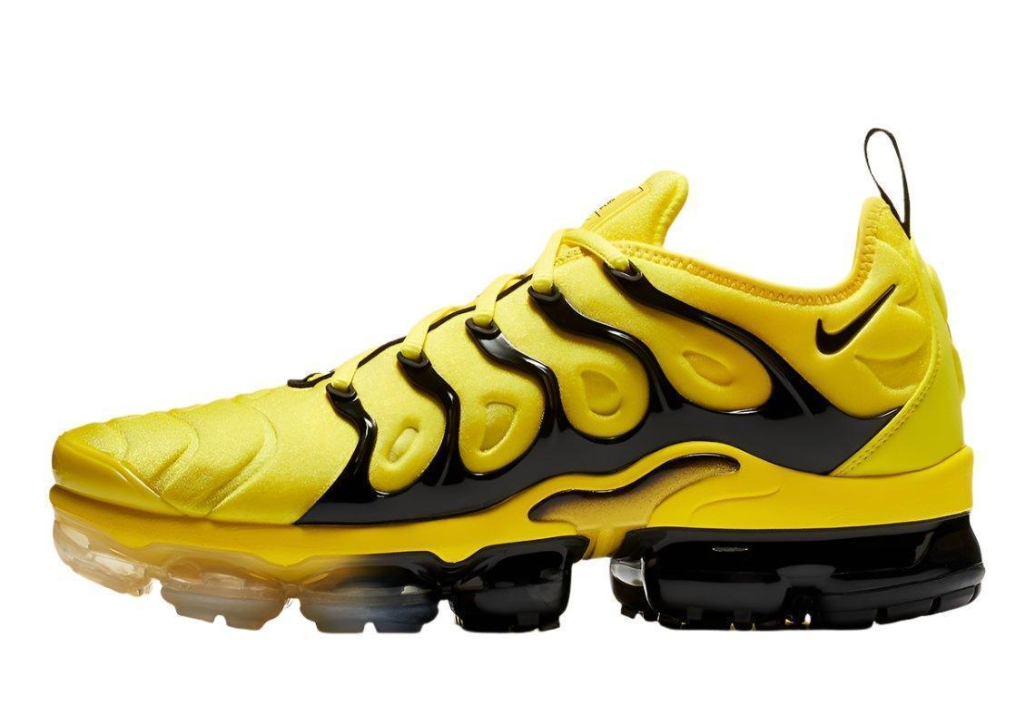 Nike Air VaporMax Plus Bumblebee