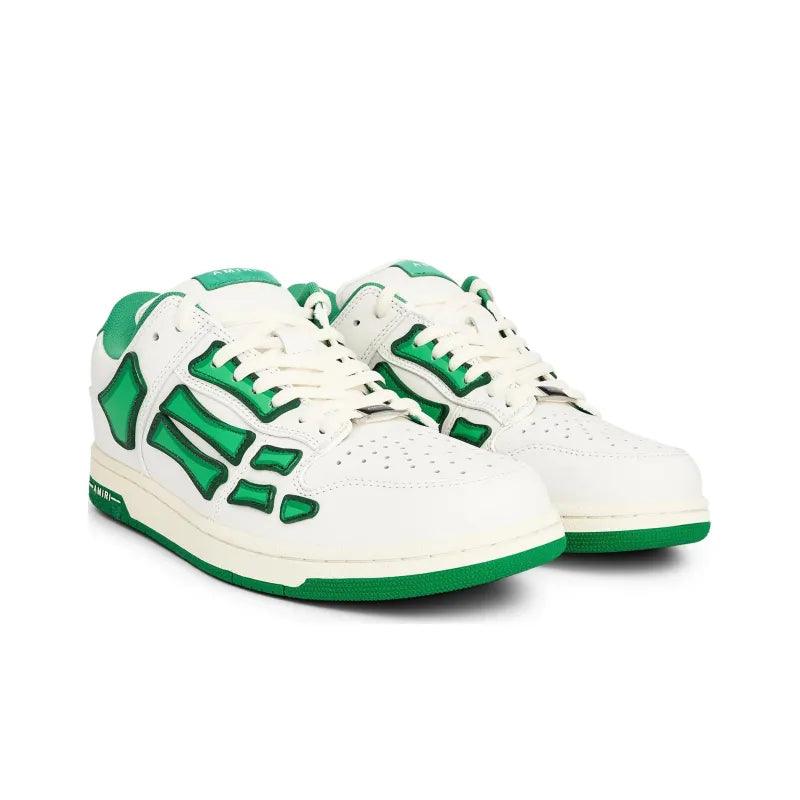 AMIRI Skel Low Top &
