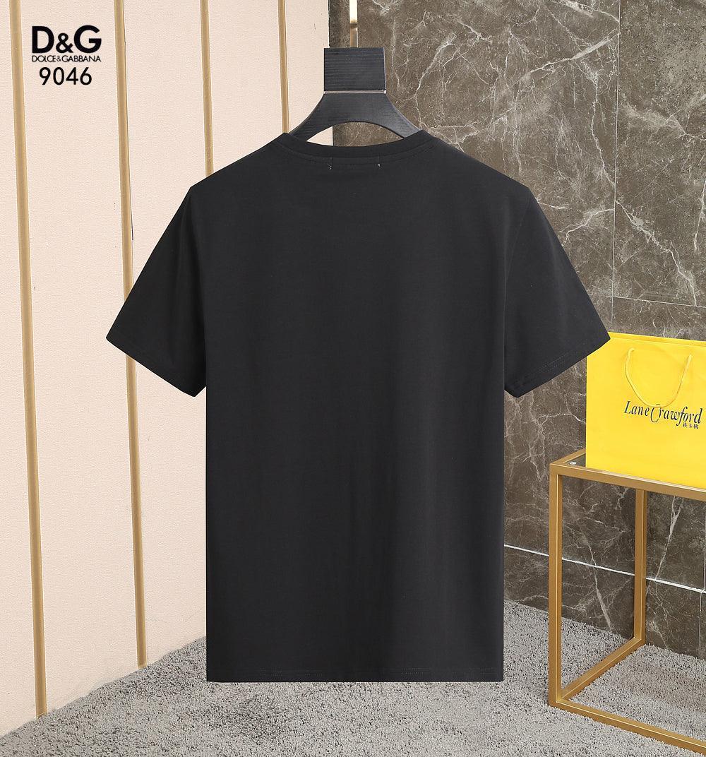 Dolce &amp; Gabbana T-Shirt Without Collar &