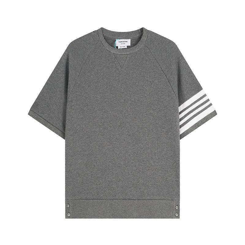 Thom Browne T-Shirt Without Collar &