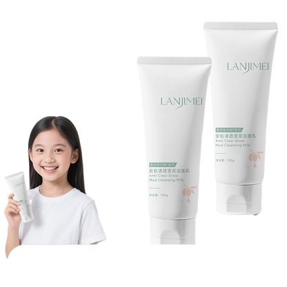 Skincare facial cleanser