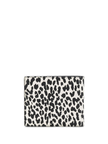 SAINT LAURENT Mini Leather Accessories for Men