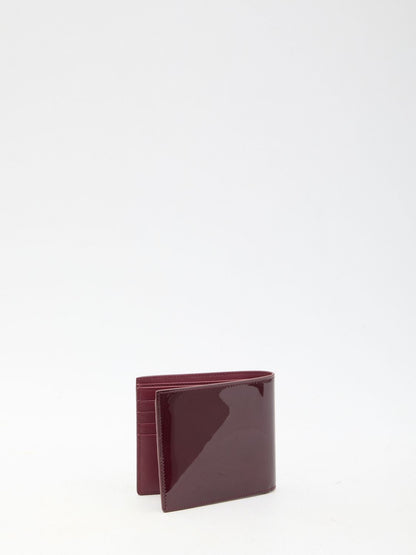 SAINT LAURENT Mini East/West Bi-Fold Wallet