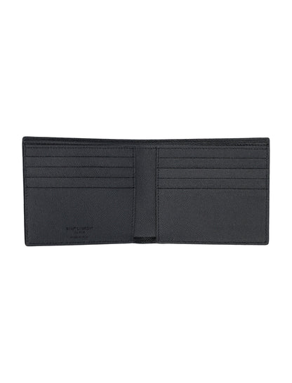 SAINT LAURENT East/West Mini Wallet