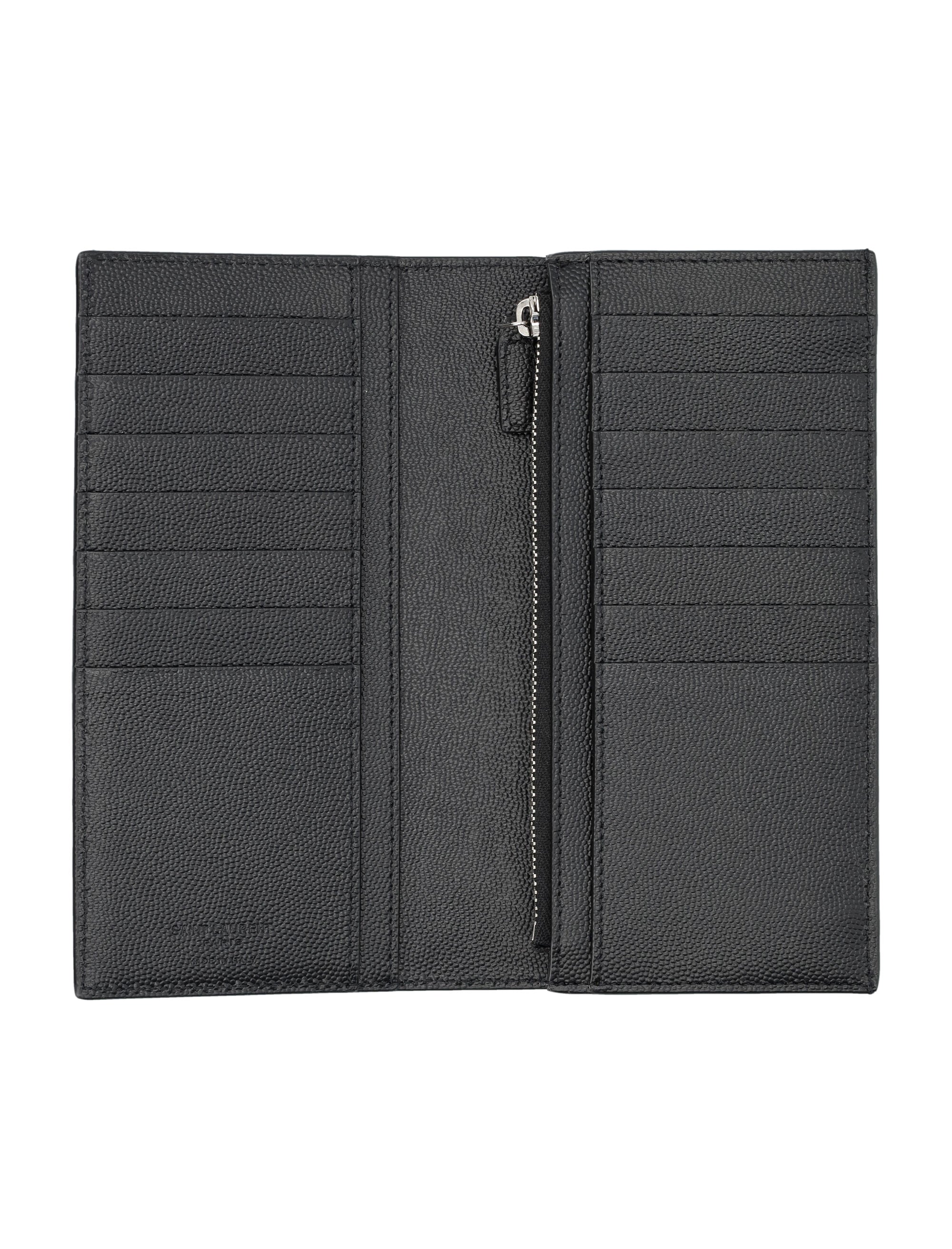 SAINT LAURENT Continental Mini Wallet