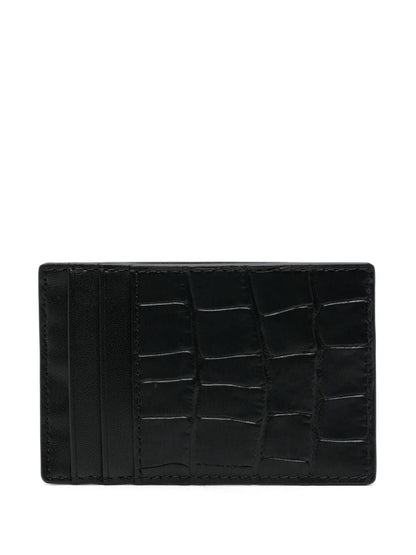 MICHAEL KORS Mini Notched Cardcase