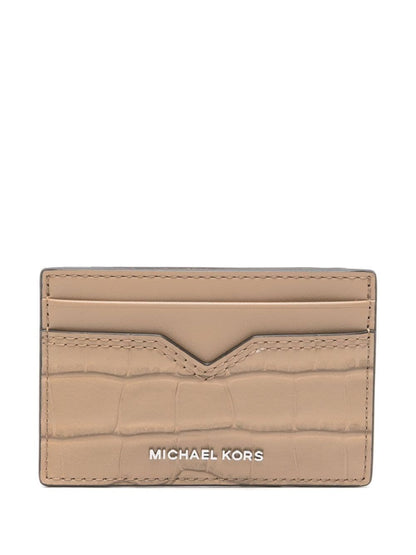 MICHAEL KORS Mini Notched Cardcase