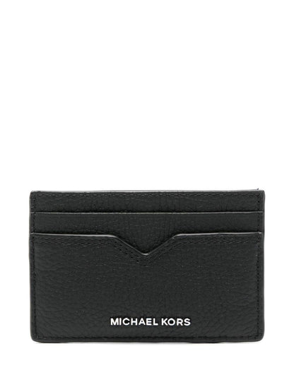 MICHAEL KORS Notched Mini Cardcase