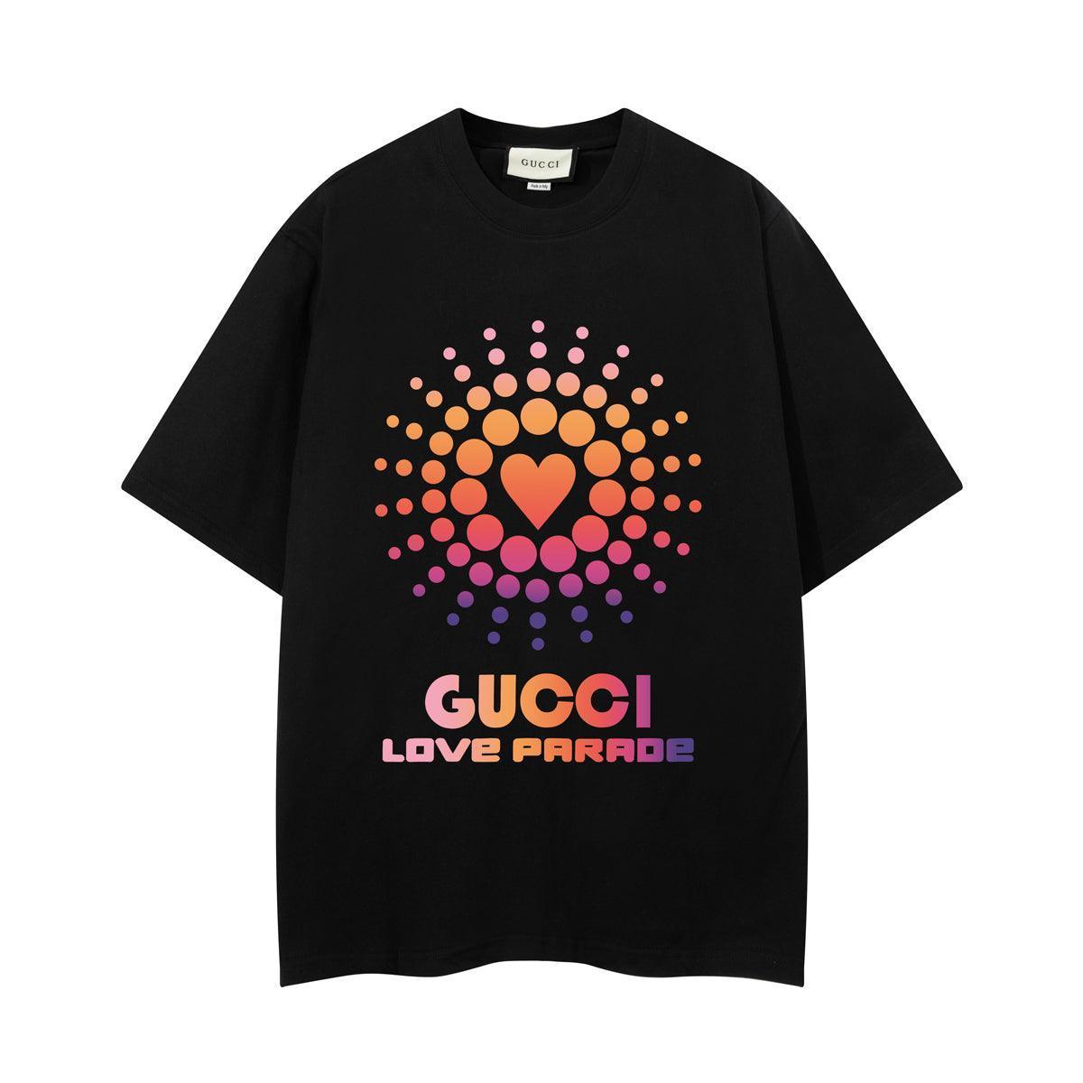 Gucci T-Shirt Without Collar &