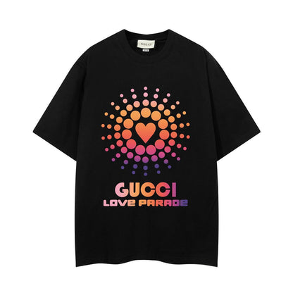 Gucci T-Shirt Without Collar &