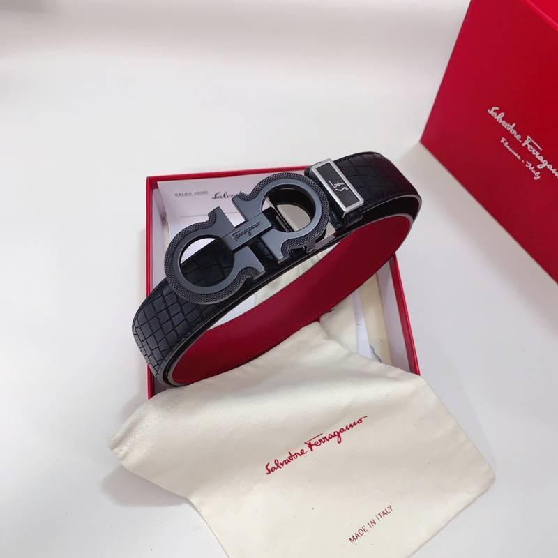 Salvatore Ferragamo Gancini Men&