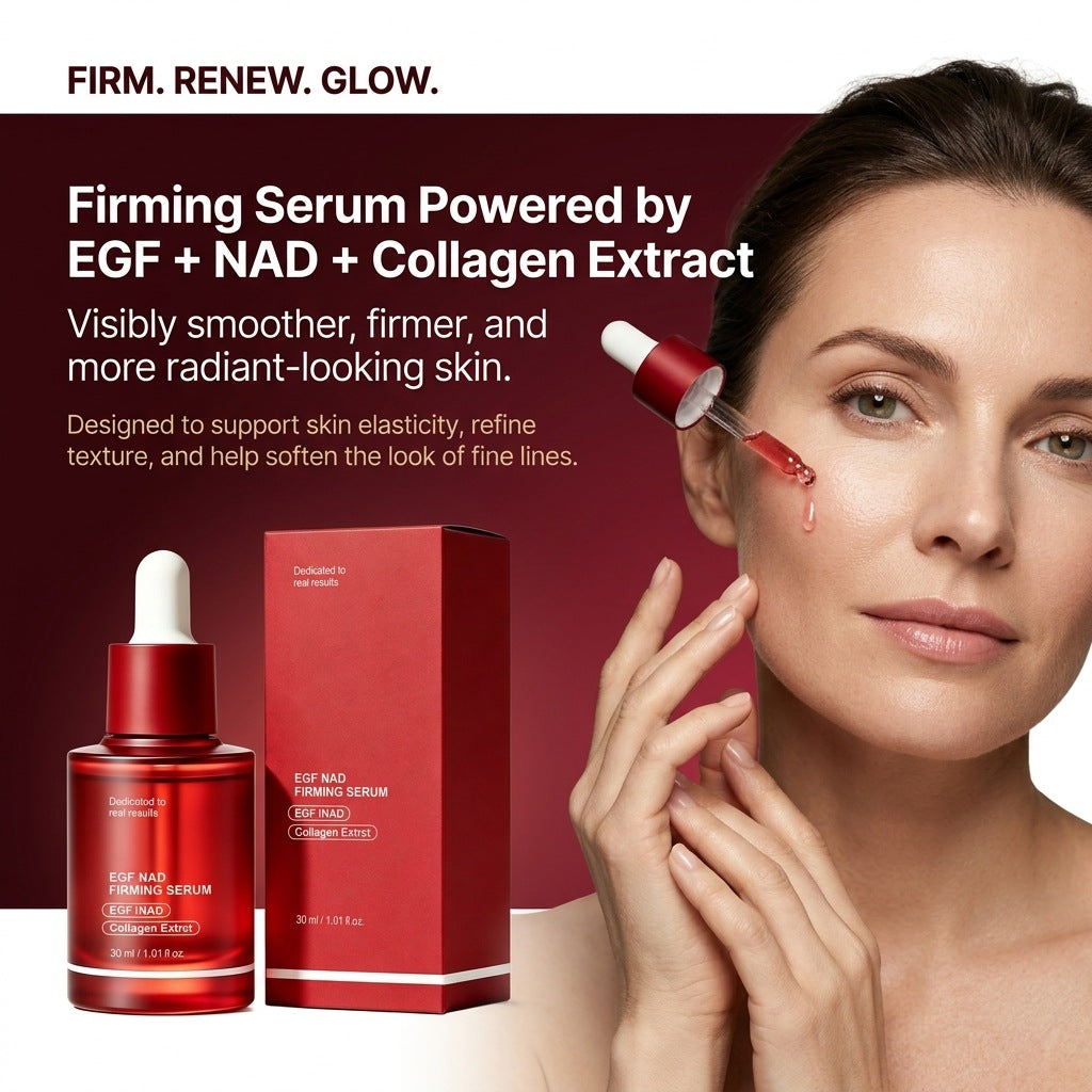 Moisturizing, soothing, nourishing and firming facial essence lotion