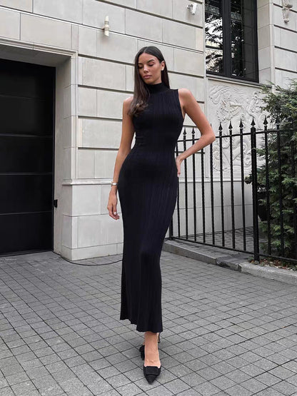 Summer dress Slim-fit Elegant dress