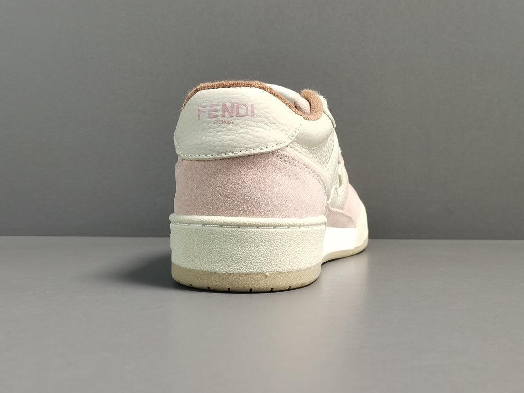 Fendi Match Low Top Sneakers - Luxurious Comfort and Iconic Design for Everyday Style