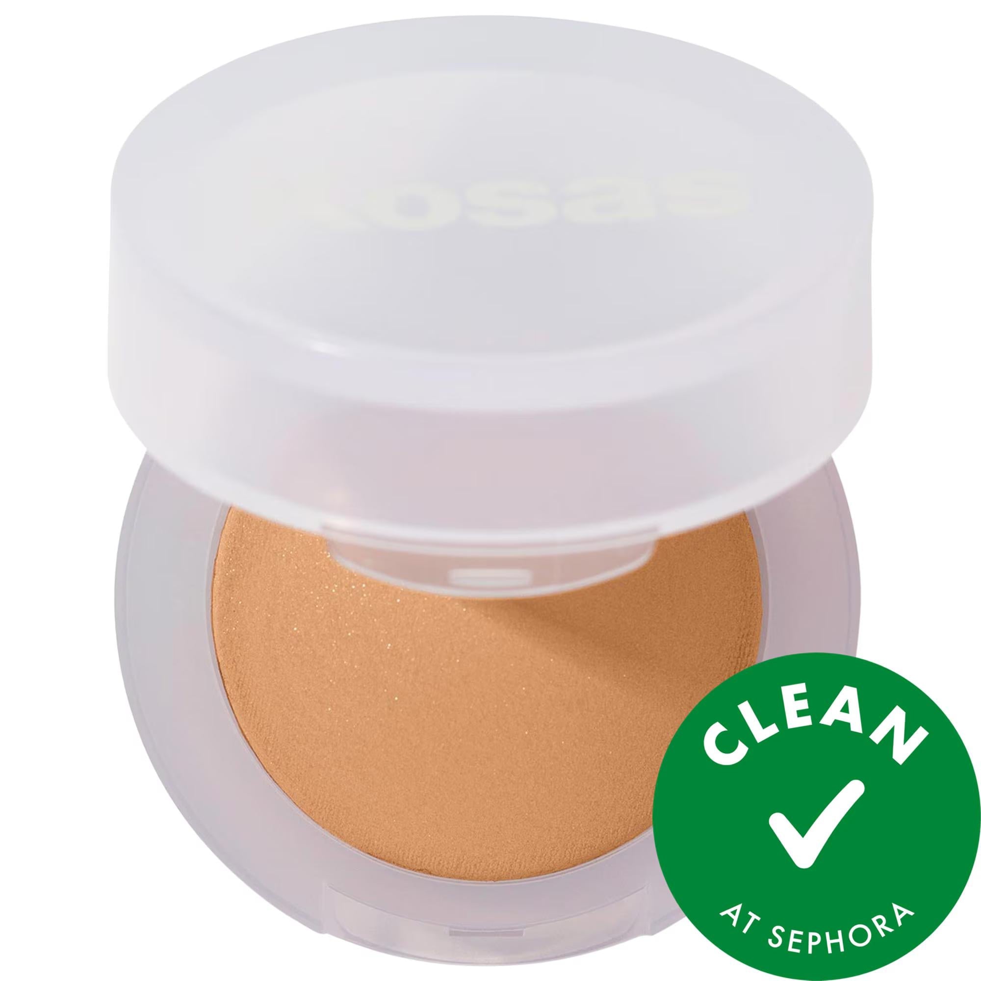 Cloud Set Baked Setting &amp; Smoothing Talc-Free Vegan Powder | Natural Finish, Pore Minimizing, Sensitive Skin Friendly