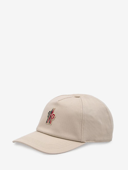 MONCLER GRENOBLE Baseball Cap with Logo - Uni Size