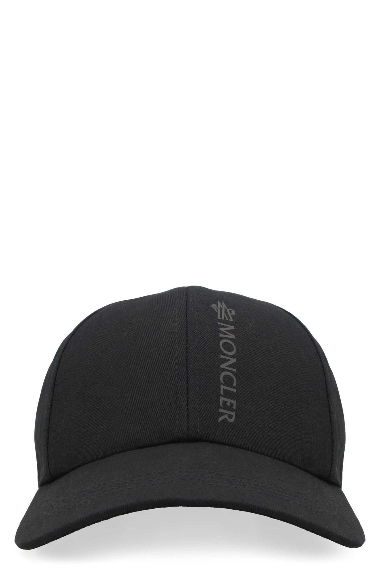 MONCLER GENIUS Genius Baseball Cap with Logo Patch - Adjustable Size