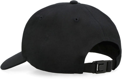 MONCLER GENIUS Genius Baseball Cap with Logo Patch - Adjustable Size