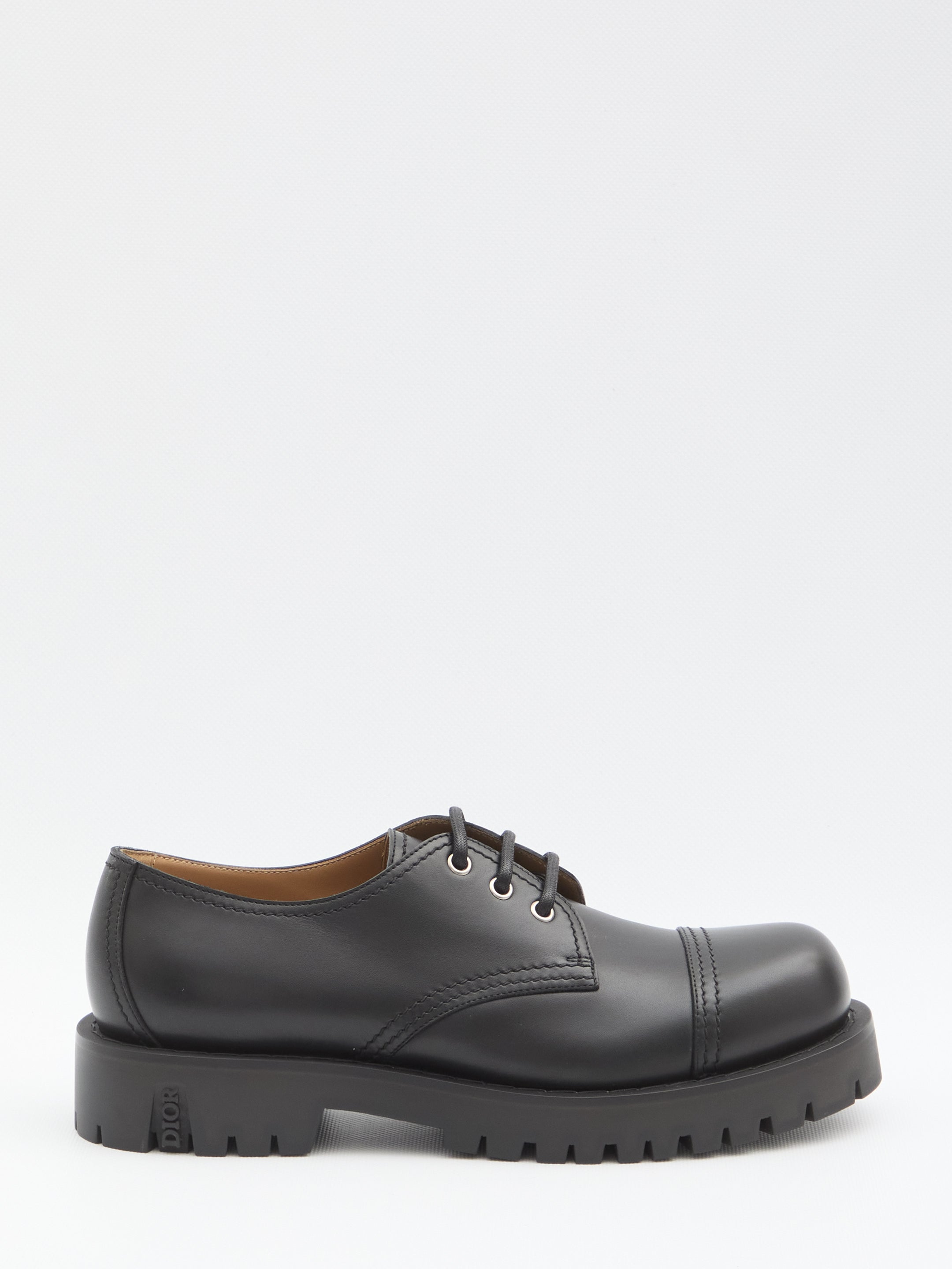 DIOR HOMME Derby Dress Shoes EXPLORER III
