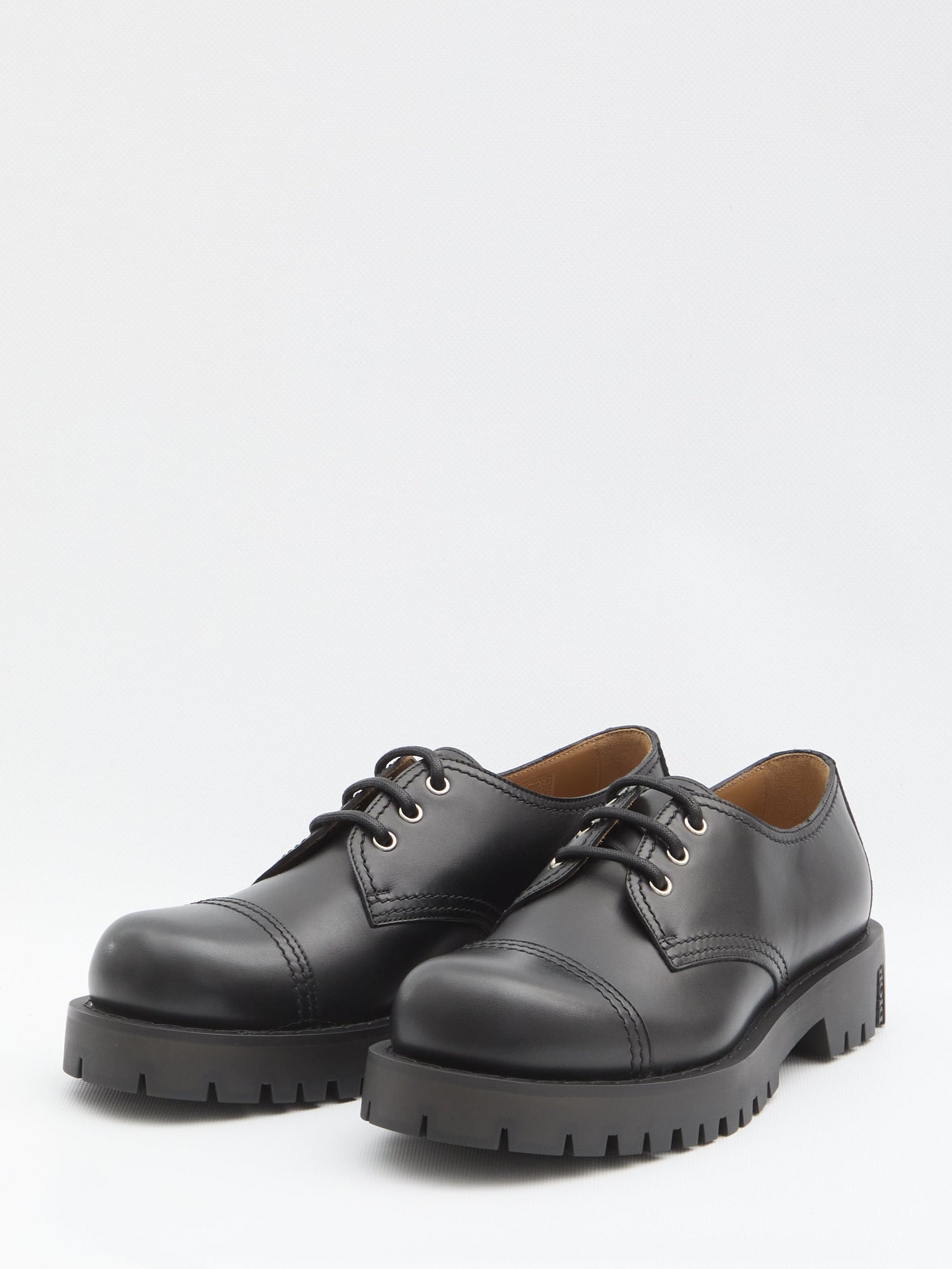 DIOR HOMME Derby Dress Shoes EXPLORER III