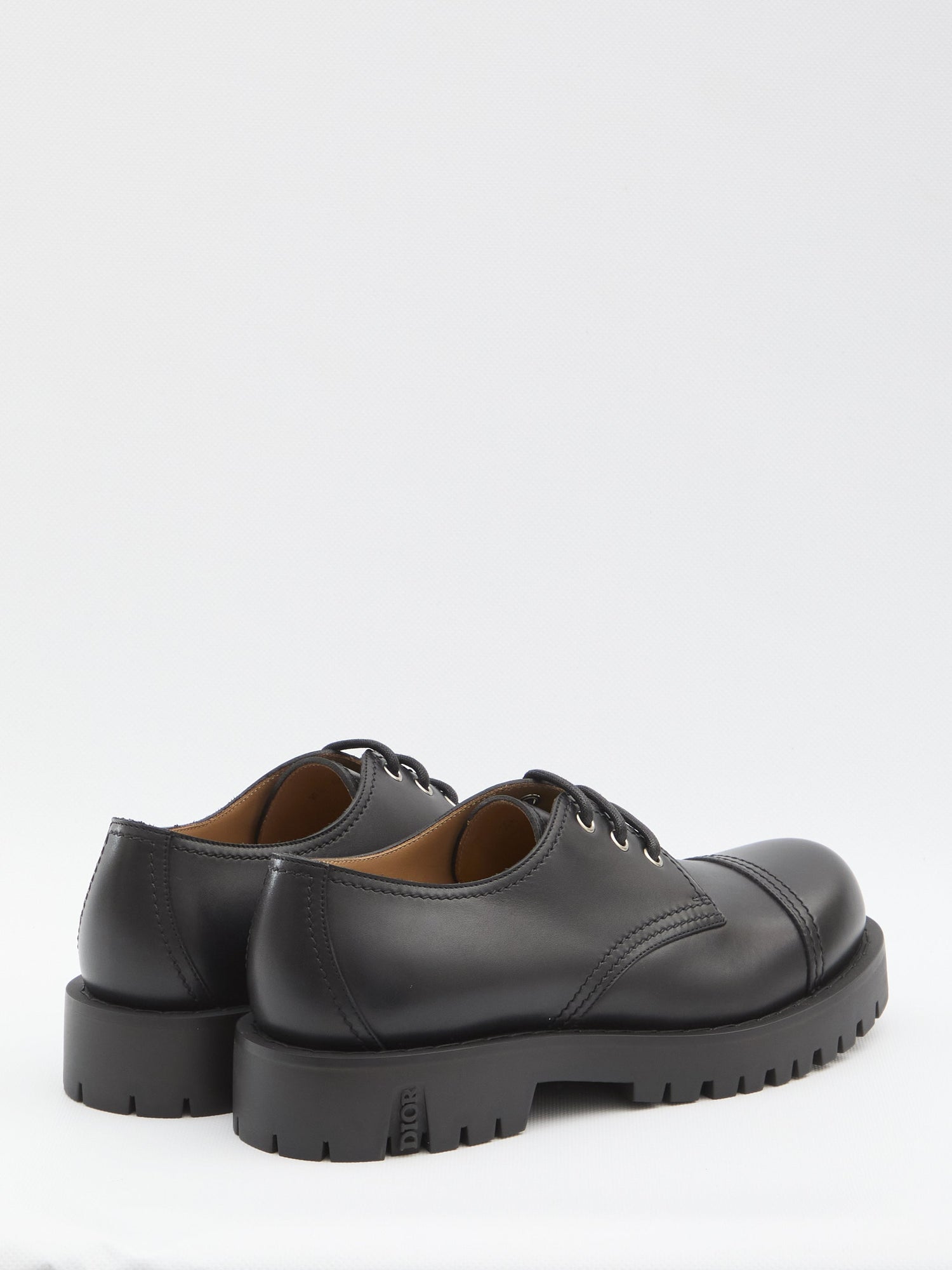 DIOR HOMME Derby Dress Shoes EXPLORER III