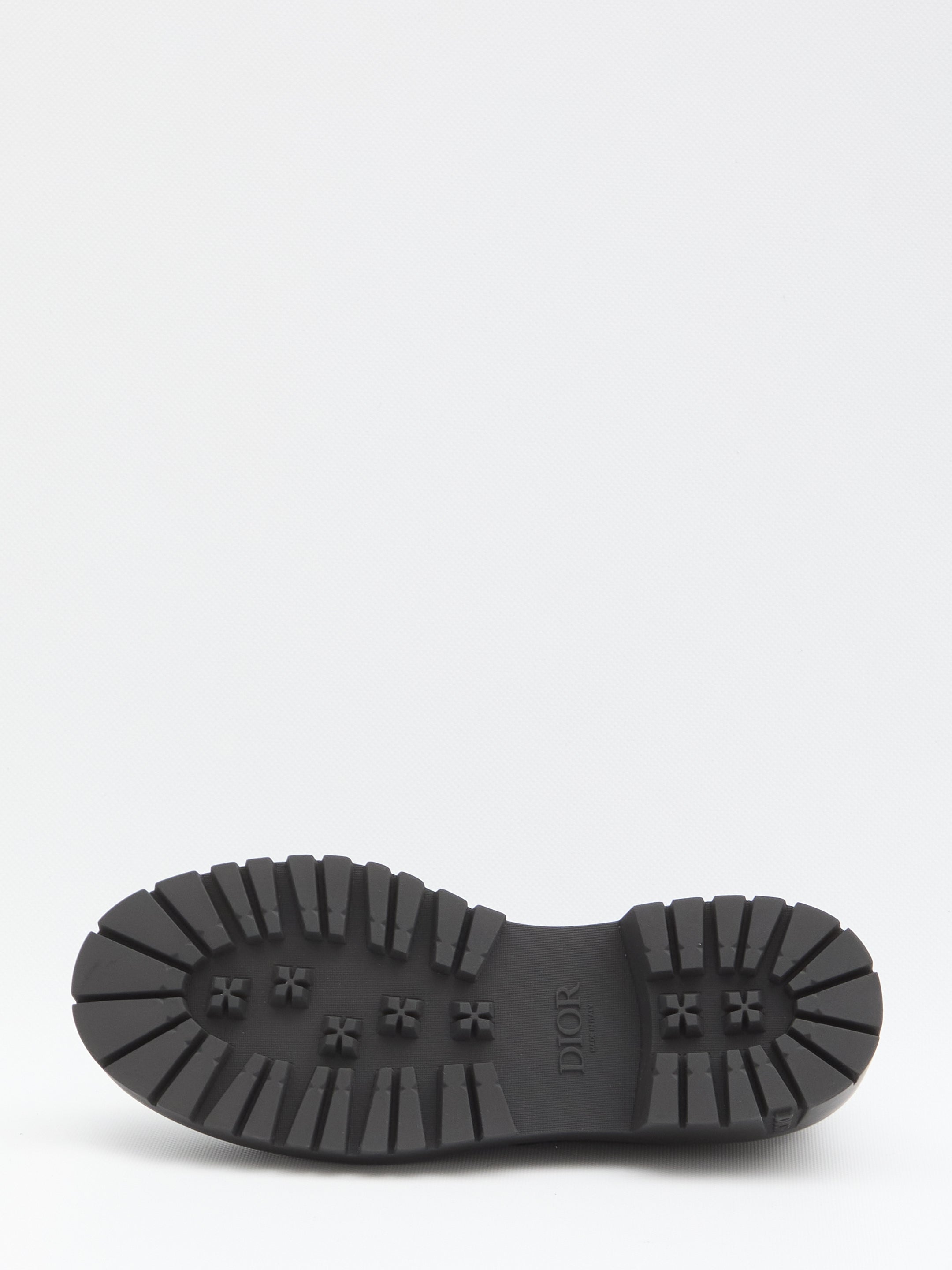 DIOR HOMME Derby Dress Shoes EXPLORER III