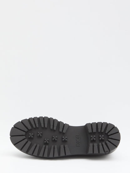 DIOR HOMME Derby Dress Shoes EXPLORER III