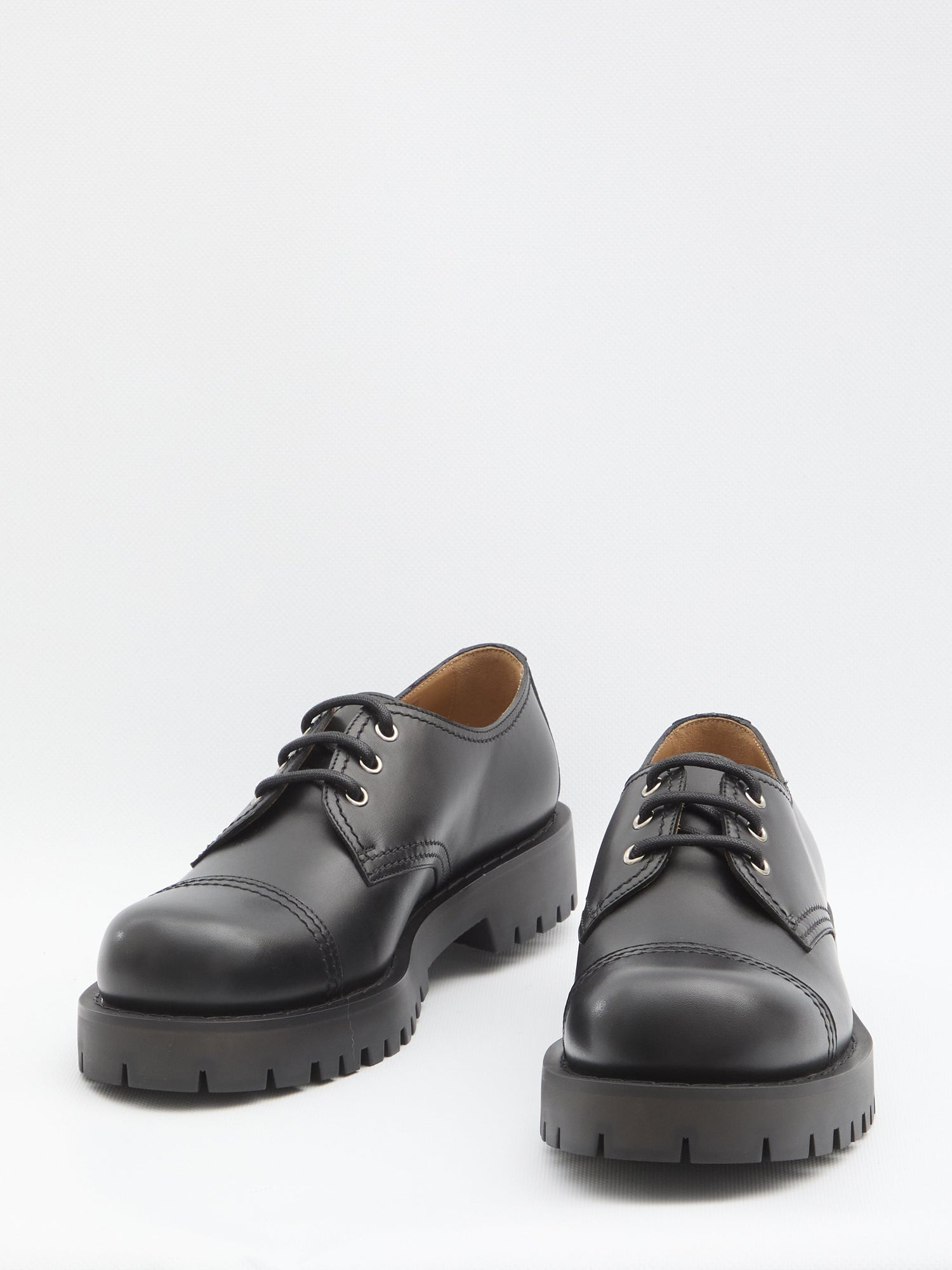 DIOR HOMME Derby Dress Shoes EXPLORER III