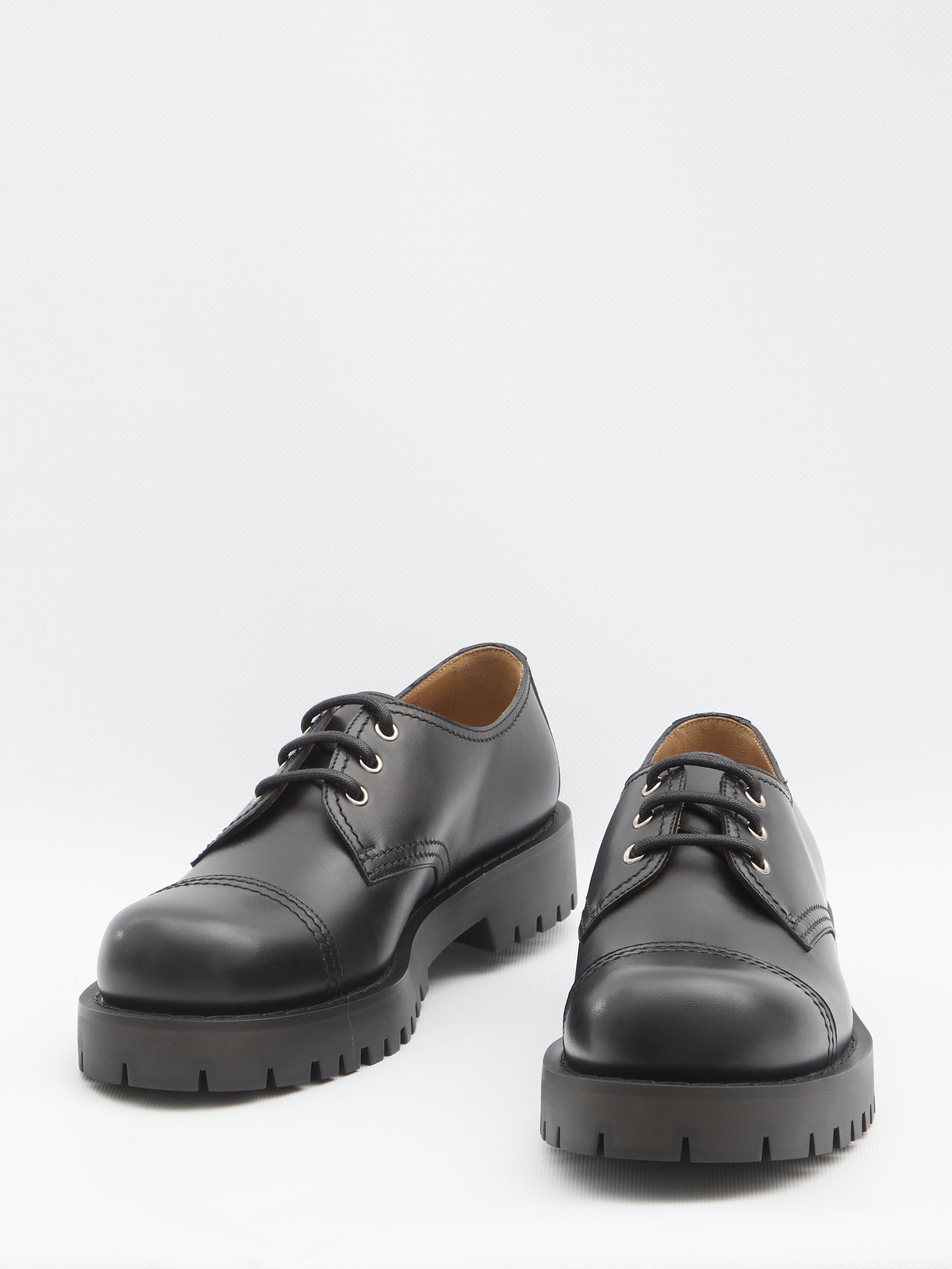 DIOR HOMME Derby Dress Shoes EXPLORER III