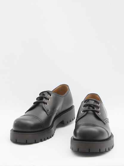 DIOR HOMME Derby Dress Shoes EXPLORER III