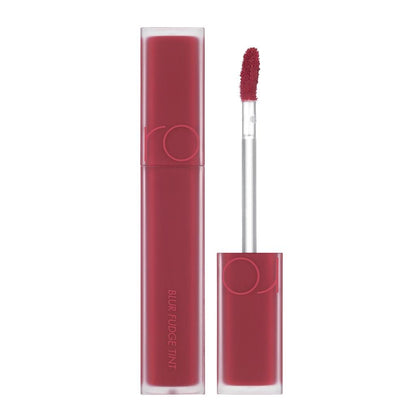 rom&amp;nd Blur Fudge Tint Matte Lip Liquid 08 Current Jam 5g