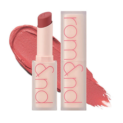 rom&amp;nd Zero Matte Lipstick - Long-Lasting Matte Finish Lip Color for Beauty Enthusiasts