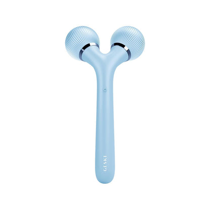 Geske Sonic Facial &amp; Body Roller in Blue